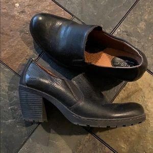 Boc shoes